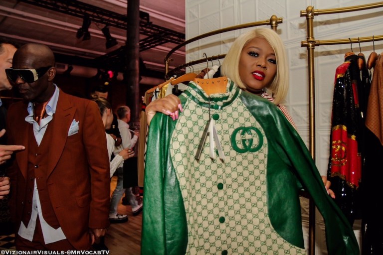On the Scene + Claire’s Life: Gucci’s Dapper Dan Event with ASAP Rocky, Salma Hayek, Jared Leto, and More!