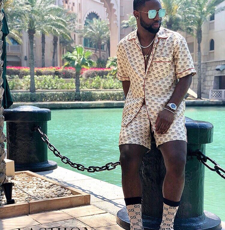 Fashion Bomber of the Week: Alton from Queens