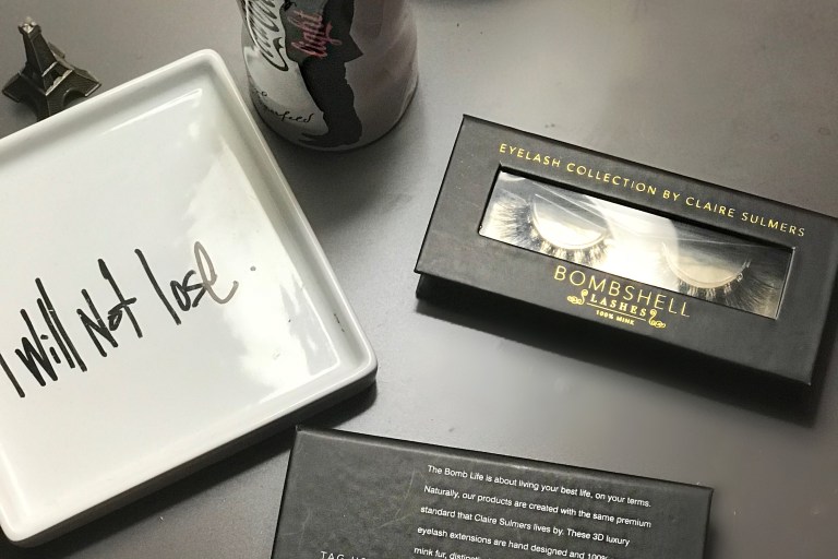 Bomb Product of the Day: Bombshell Lashes by Claire Sulmers