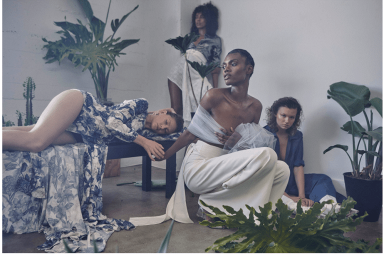 Fashion Bomb Exclusive Editorial: Drip Drip Photographed by Ben Duggan and Styled by Michael Mann