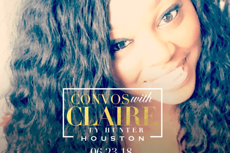 Meet our Conversations with Claire Houston Panelist: Publicist Danika Berry