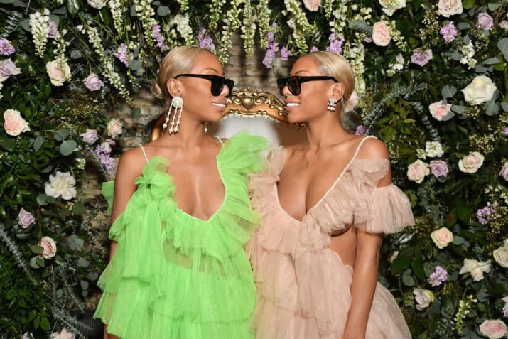 Shannade Clermont of the Clermont Twins Arrested for Stealing a Dead Man’s Identity and Allegedly Charging Thousands To His Credit Cards