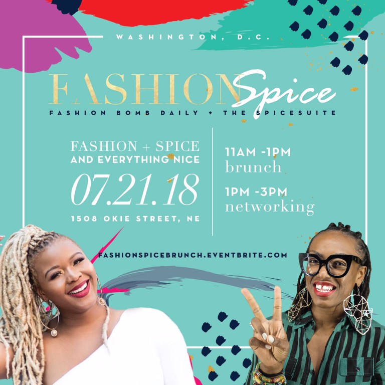 Upcoming Events: Fashion Bomb Daily x Spice Suite’s Brunch in D.C., a Retreat in Iceland, ATL, and More!