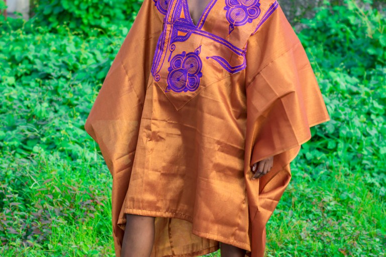 Lookbook: MODE by Musu Kaikai Autumn/Winter 2018 Collection Femme Elégante