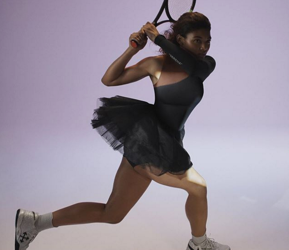 Nike Taps Virgil Abloh to Create Serena Williams Collection, Just in Time for the US Open