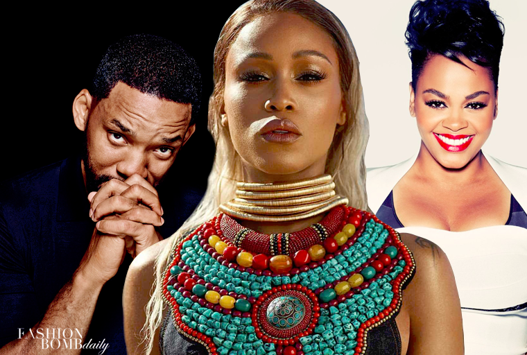 5+ Bomb Celebs from Philly: Will Smith, Jill Scott, Eve, and More!