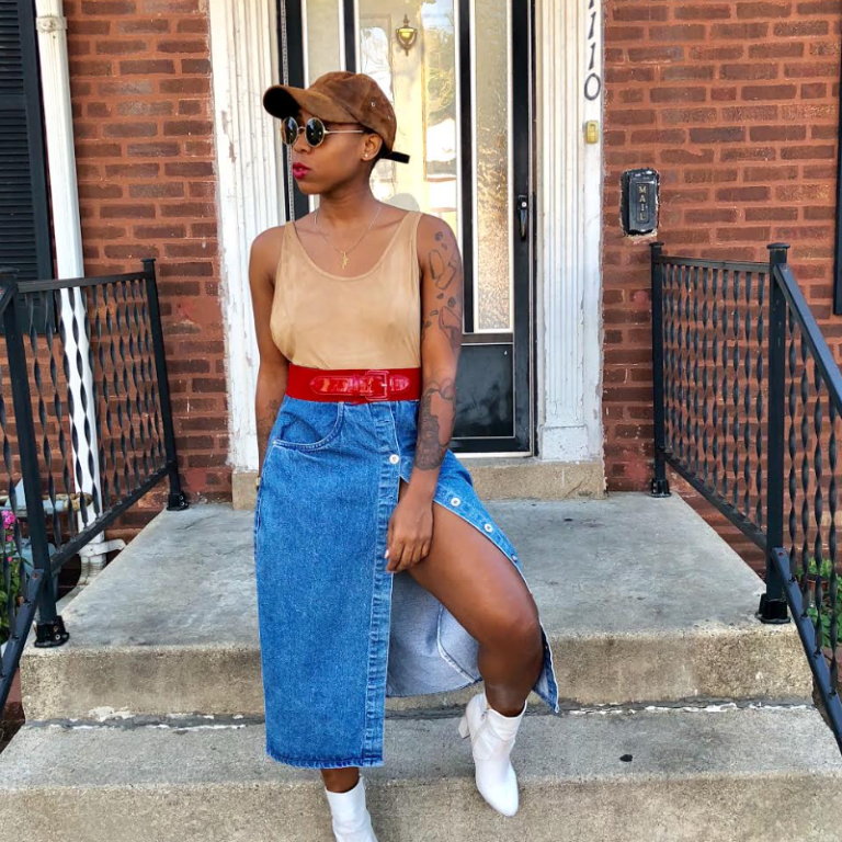 Fashion Bombshell of the Day: Michelle’ from Chicago
