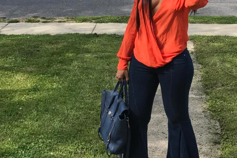 Fashion Bombshell of the Day: Tasha from Philly