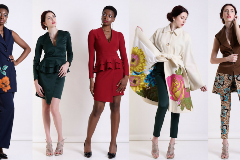 Bomb Product of the Day: Modaf Designs Prêt à Porter Capsule Collection