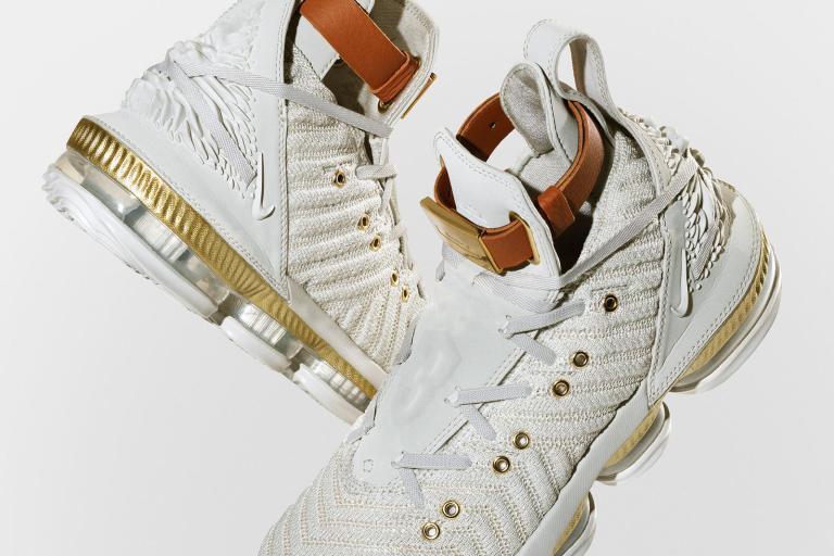 Fashion News:  Harlem’s Fashion Row’s Lebron James 16 Sneakers Sell out in 5 Minutes!