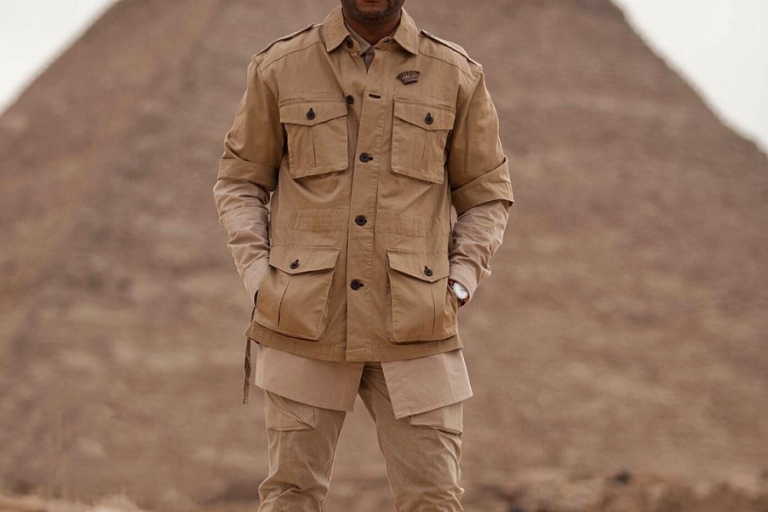 Fashion Bomber of the Day: Cory from Texas