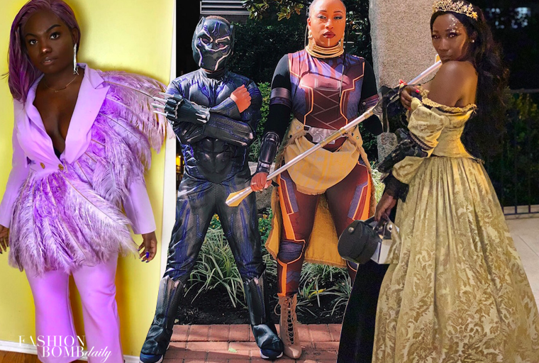 How Do You Wear It? Halloween 2018 Edition