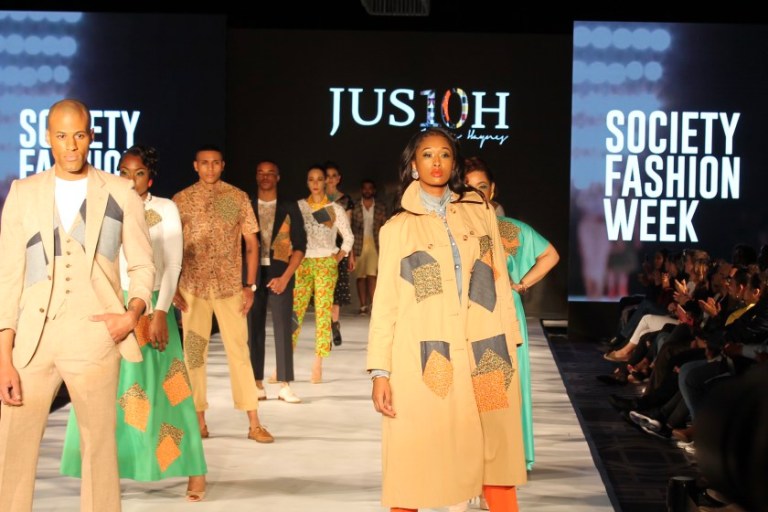 Designer Spotlight: Jus10H Fashion