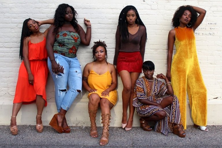 Convos with Claire Atlanta Vendor Spotlight: Kloset Threads