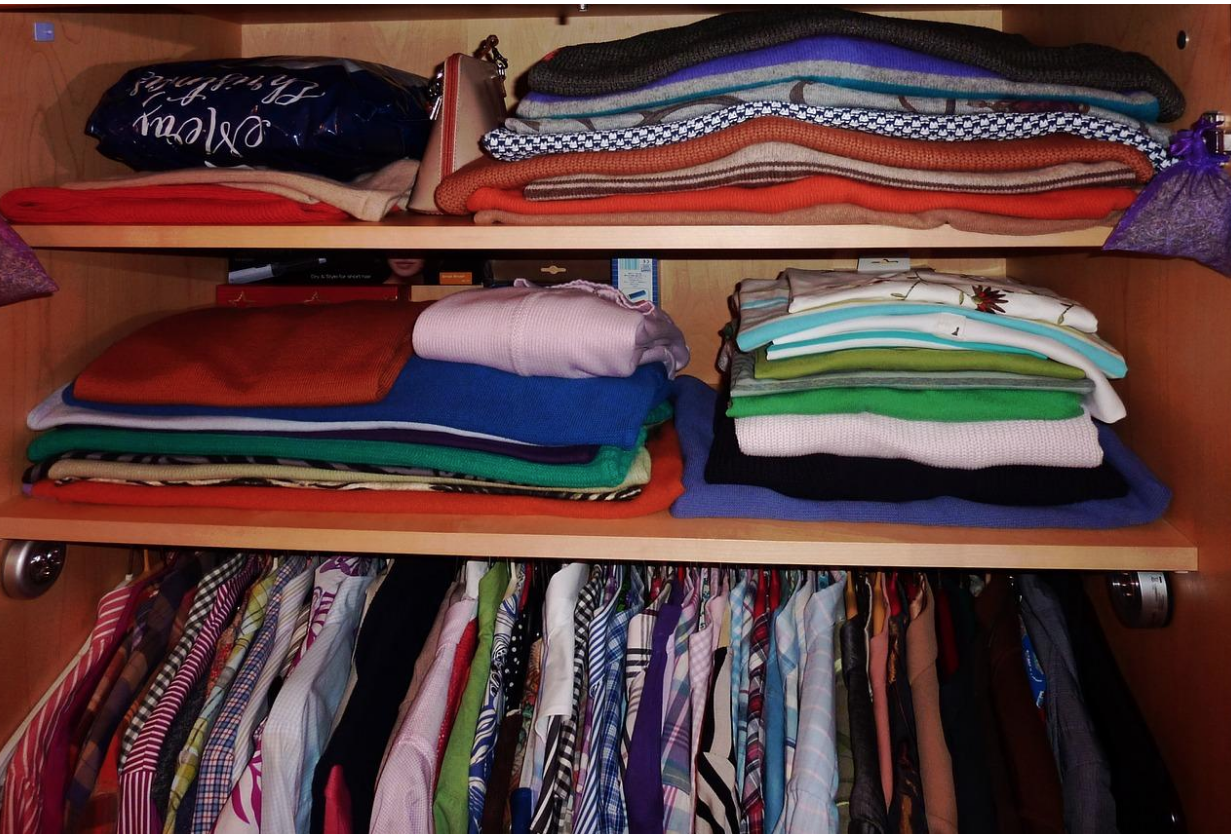 Wardrobe Rummage 6 Tips for Getting Rid of Wardrobe Clutter - Fashion Bomb Daily