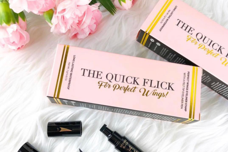 Beauty Bomb Product of the Day: The Quick Flick