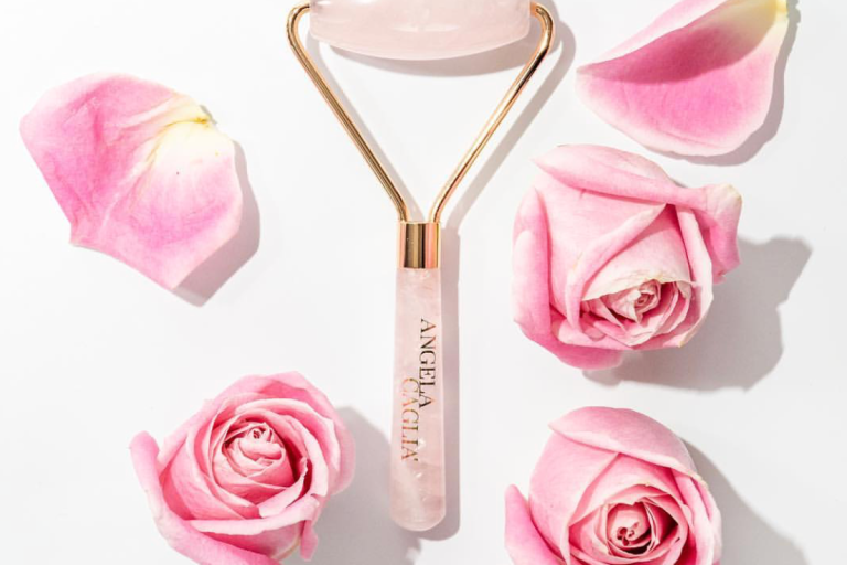 Beauty Bomb Product of the Day : Crystal Facial Rollers