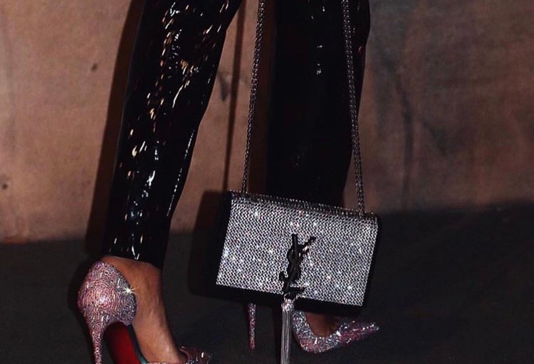 How To Wear: Crystals