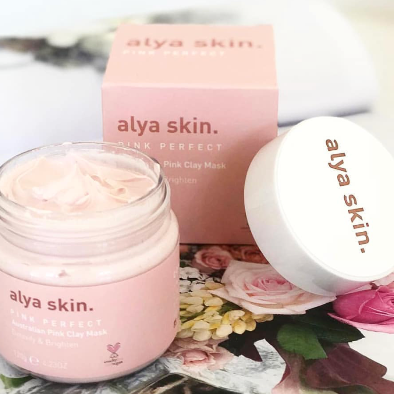 Beauty Bomb Product of the Day: Alya Skin Pink Australian Clay Mask