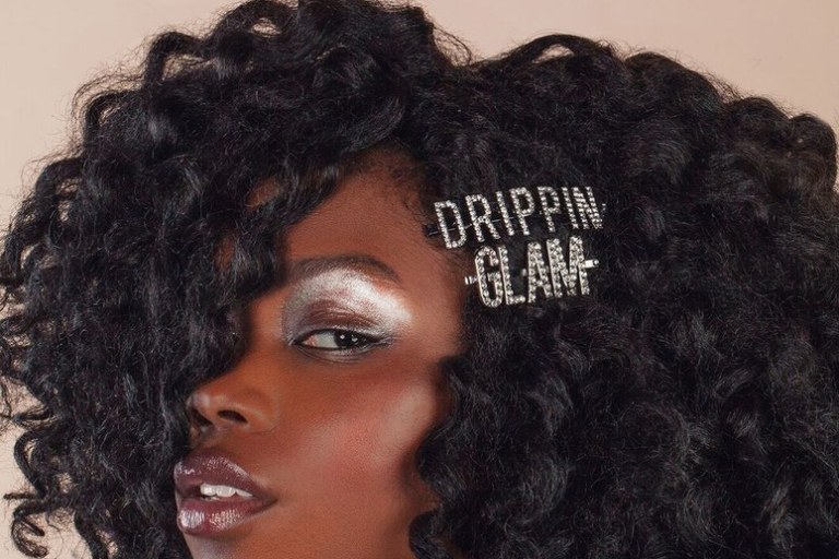 Trend Spotlight: Statement Hair Pins