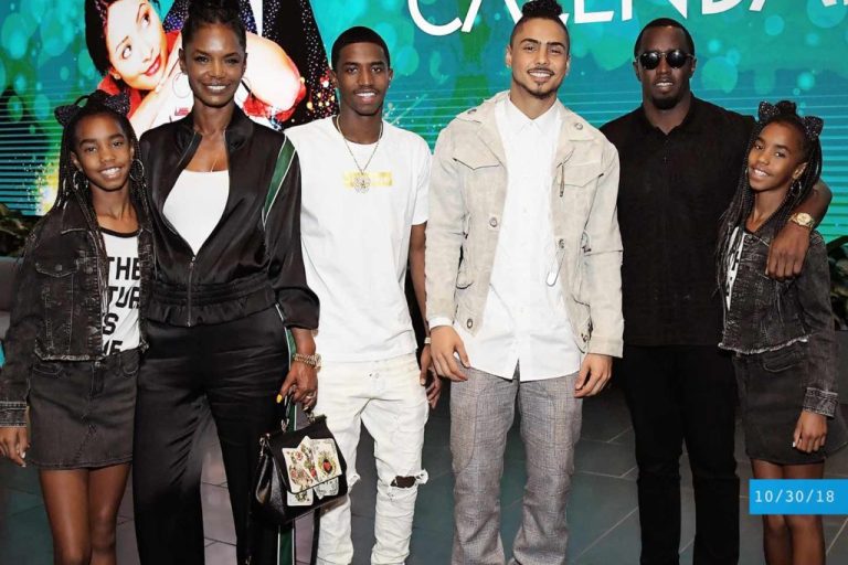 Model and Mother Kim Porter Dies at Age 47