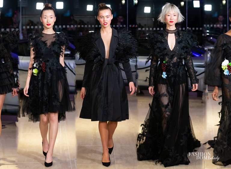 Designer You Should Know: LuxuryByFeyi by Feyisola Adeyemi