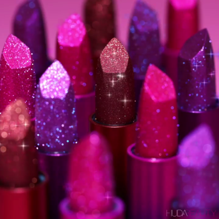 Beauty Bomb Product of the Day: Huda Beauty Metallic Power Bullet