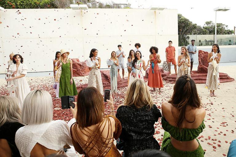 Insta-Famous Brand Cult Gaia Makes the Move to the Runway