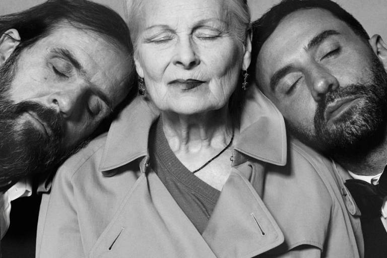 Just Landed: Burberry X Vivienne Westwood’s Collaboration