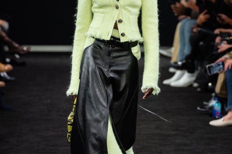 A Week in Pre-Fall Fashion: Alexander Wang Collection 2, Versace Pre-Fall, Chanel Métiers d’Art 2019