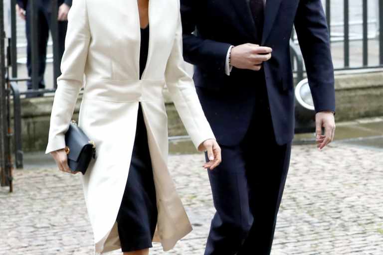 Meghan Markle’s Best Style Moments of 2018