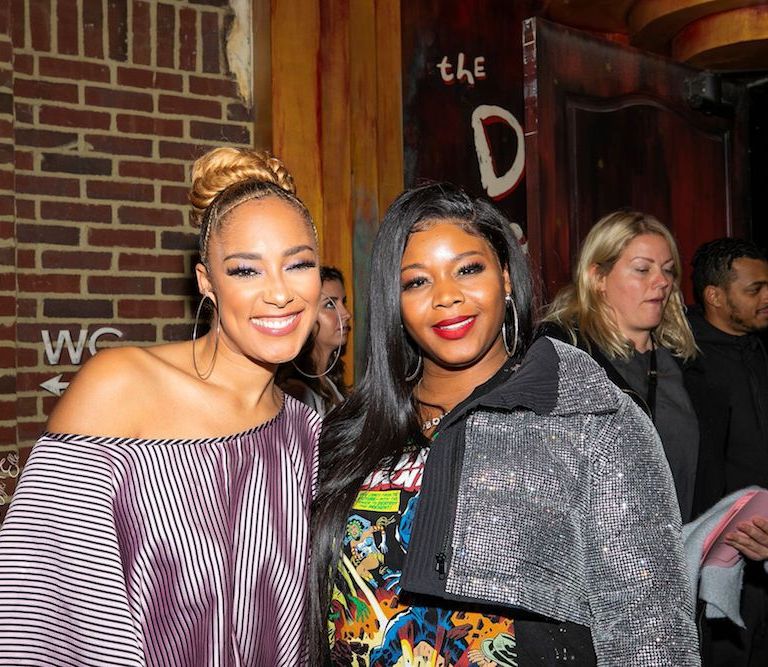 Claire’s Life: A Special Screening of Amanda Seales’s New HBO Comedy Stand Up, I Be Knowin’