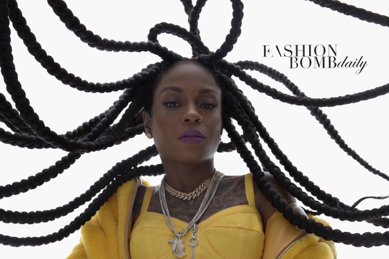 Hood Celebrityy on Being a Walking Trophy, Cardi B Helping Her Go Viral, and What’s Next for 2019