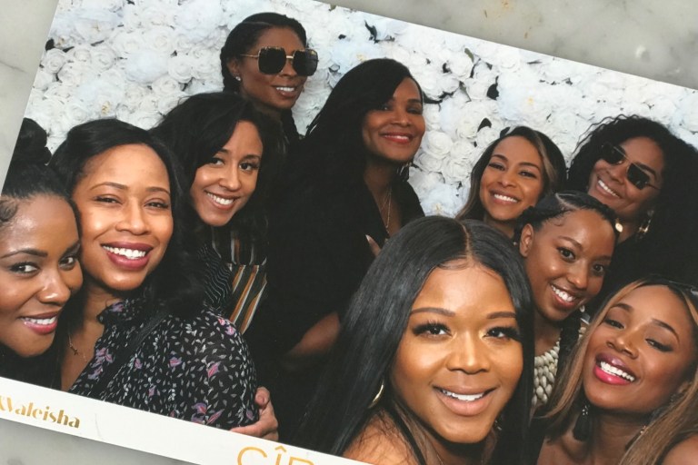 Claire’s Life: Erin Harris and Valeisha Butterfield Jones’s Welcome to LA Brunch at the Jeremy