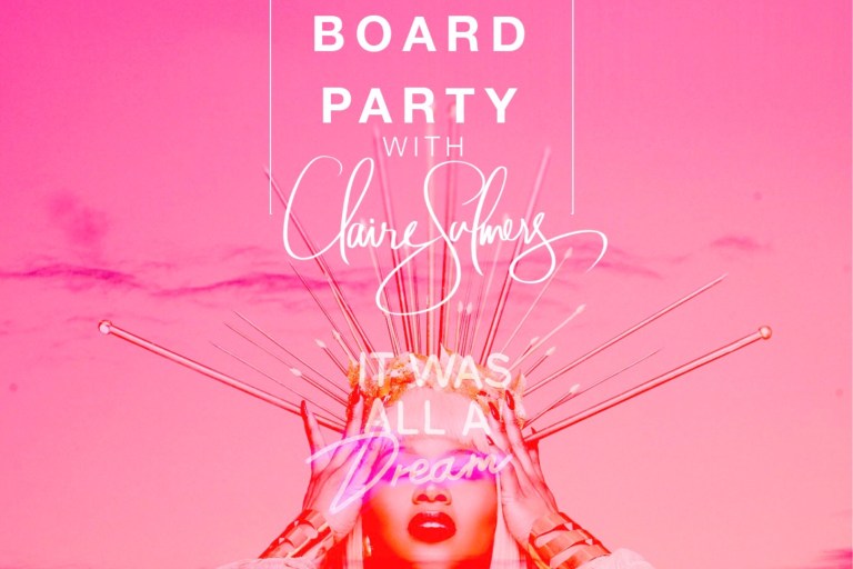 Tomorrow, January 21st: Our Vision Board Brunch! RSVP at VisionBrunchNY.eventbrite.com