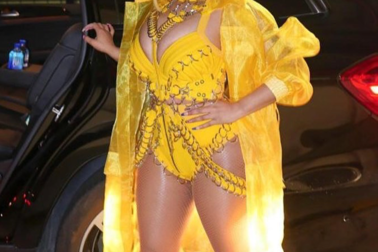 Top 5 Looks of the Day: Remy Ma in Fendi, Nicki Minaj in Zigman, Monica Brown in Louis Vuitton and more!