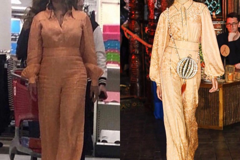 Top 5 Looks Of The Day: Beyonce in Peter Pilotto, Regina King in Michael Kors, Sandra Oh in Stella McCartney, and MORE!