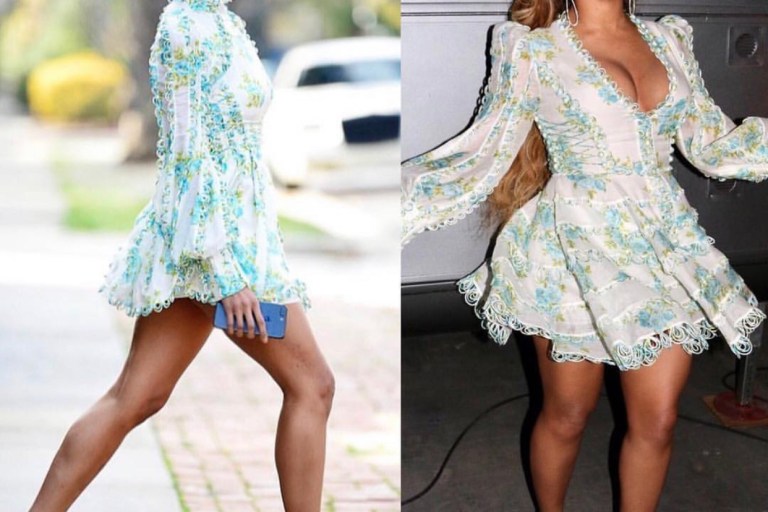 Top 5 Looks of the Day: Kat Graham and Beyoncé in Zimmermann, Tracee Ellis Ross in Delpozo, Mya in Oththan, and more!