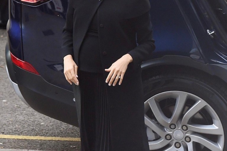 Top 5 Looks Of The Day: Cardi B in Hermes, Tracee Ellis Ross in Vetements, Meghan Markle in Givenchy, and more!