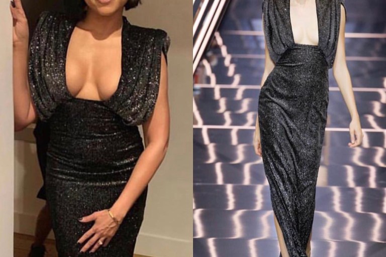 Top 5 Looks Of The Day: Ciara in YSL, Taraji P. Henson in Ralph and Russo, Kelly Rowland in Maison Lords and Fools Paris, and more!