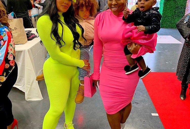 Neon “Lights” Up Fashion Trends