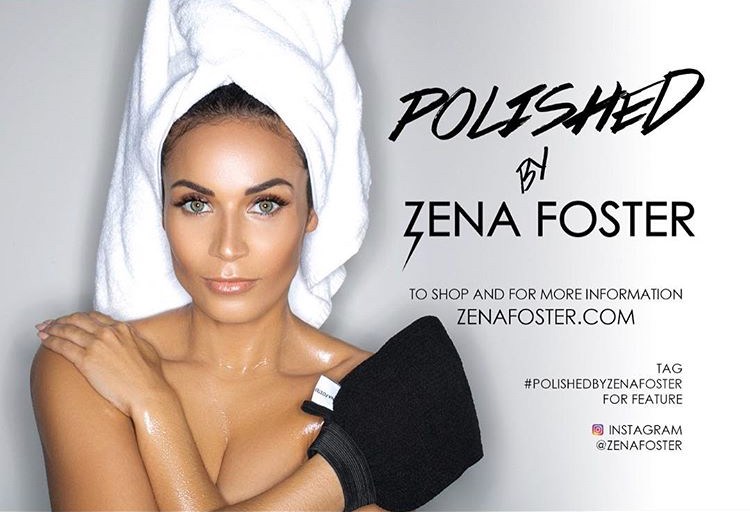Fashion Bomb Product of the Day: Zena Foster’s Beauty Tools