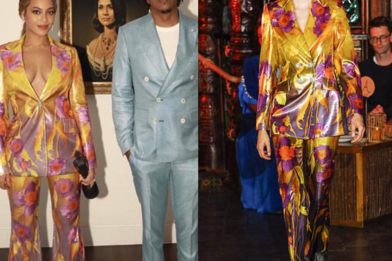 Top 6 Looks of the Day 2/20/18: Beyoncé in Peter Pilotto, Jorja Smith in 16Arlington, Khloé Kardashian in Pretty Little Thing and More!