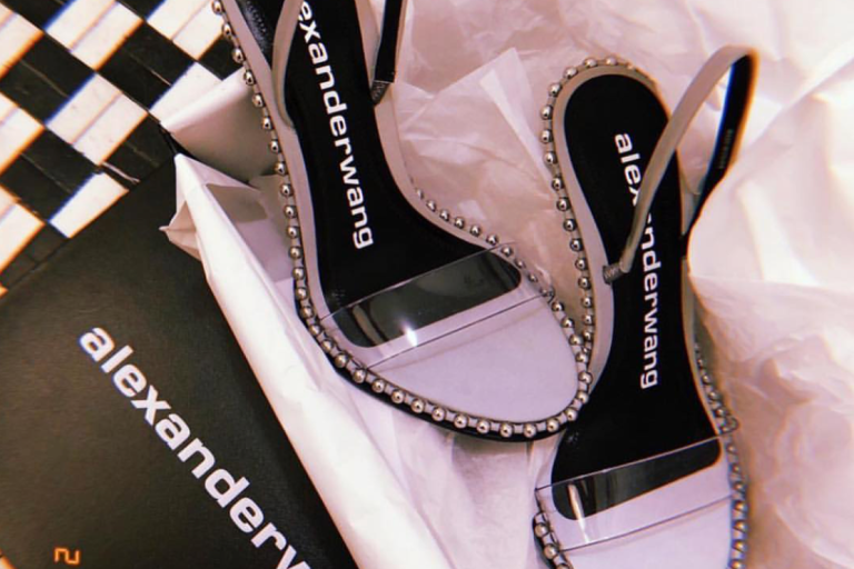 Bomb Product of the Day: Alexander Wang ‘Nova’ Sandals