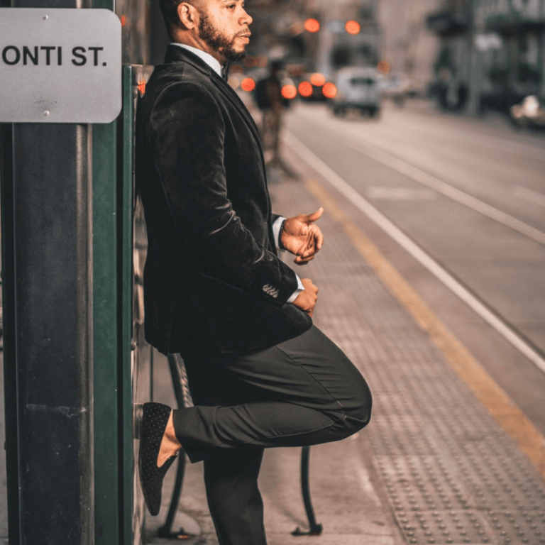 Fashion Bomber of the Week: Israel from New Orleans