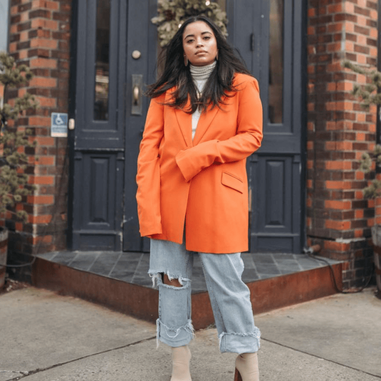 Fashion Bombshell of the Day: Veronica from Brooklyn