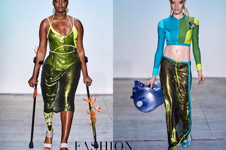Chromat AW19 Climatic Collection Remains True To Diversity And Focuses On Sustainability