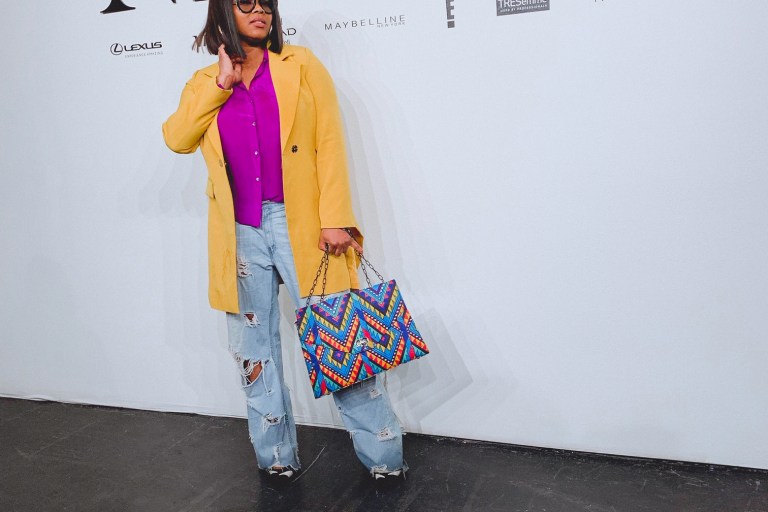 Bomb Product of the Day: Olayemii’s Fashion Bomb Daily Shop Printed Bag