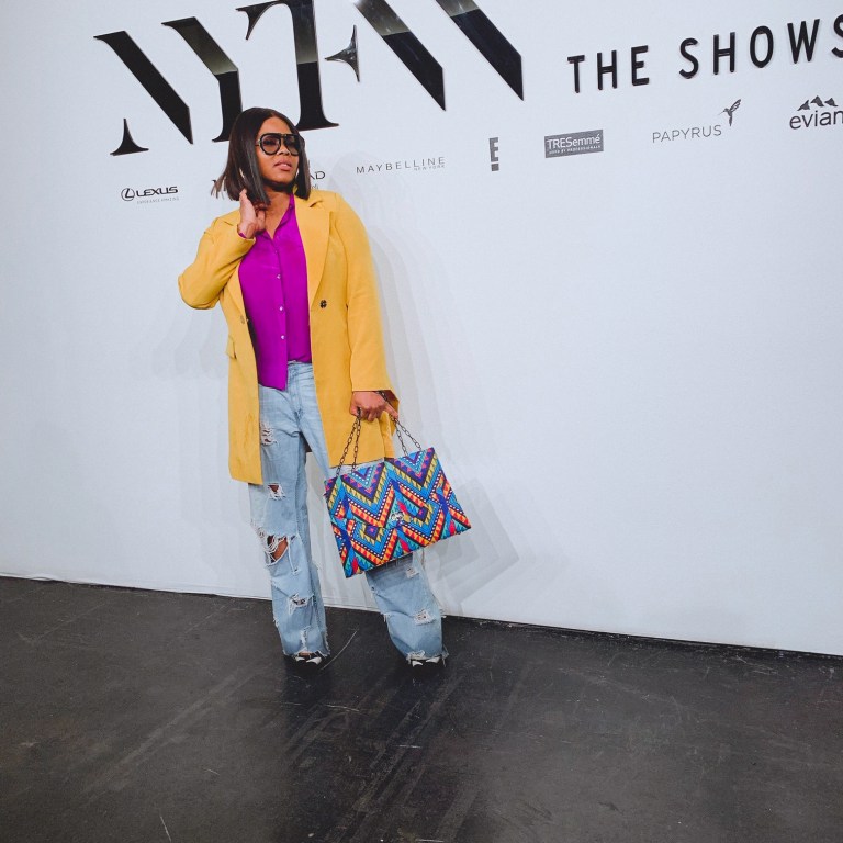 Bomb Product of the Day: Olayemii’s Fashion Bomb Daily Shop Printed Bag