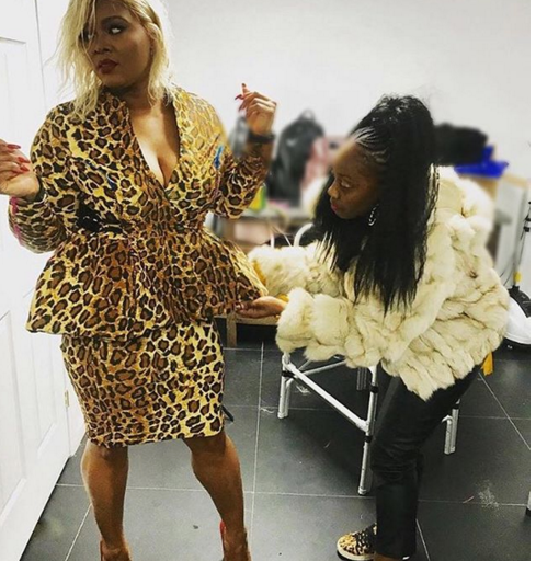 You Should Know: Harlem Fashion Week Designer Yvonne Jewnell